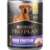 Pro Plan Sport High Protein Turkey, Duck & Quail Wet Dog Food