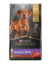 Pro Plan Sport Performance 30/20 Beef & Bison Dry Dog Food