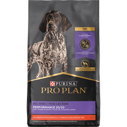 Purina Pro Plan Sport Performance 30/20 Salmon & Rice Formula