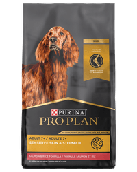 Purina Pro Plan Sensitive Skin and Stomach Salmon and Rice