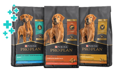 Pro Plan Dog Food with Probiotics