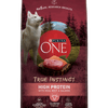 Purina ONE® SmartBlend® True Instinct High Protein with Real Beef & Salmon Dog Food