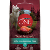 Purina ONE® True Instinct Formula with Real Salmon & Tuna Dog Food