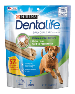 dentalife-daily oral care large dogs