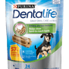 Purina DentaLife Daily Oral Care Mini Chew Treats for Small Dogs